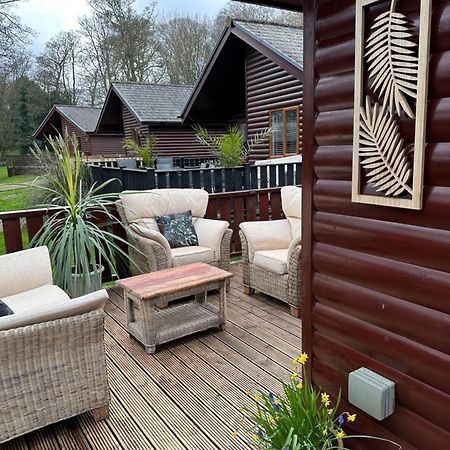 Max'S Woodland Lodge Bridlington Zewnętrze zdjęcie