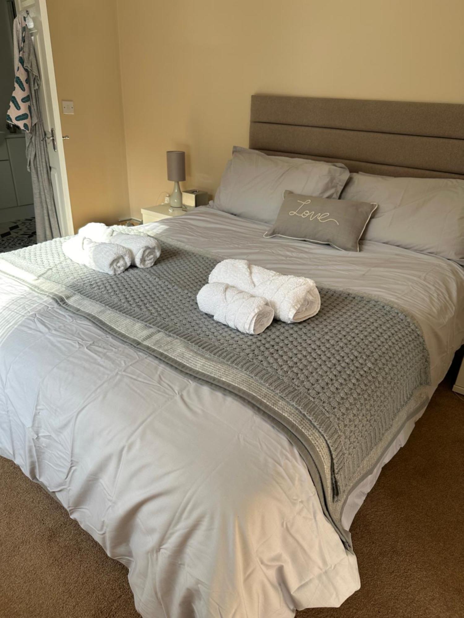 Max'S Woodland Lodge Bridlington Zewnętrze zdjęcie