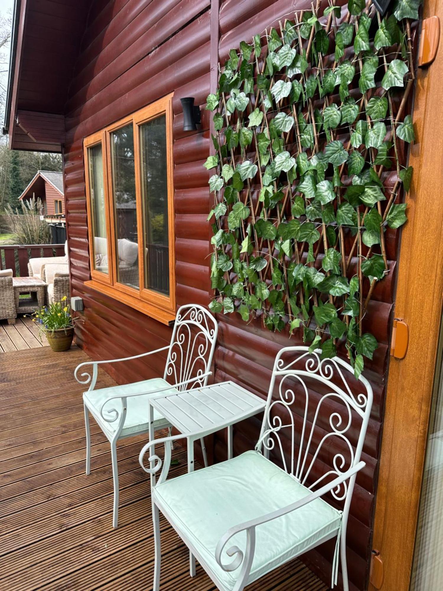 Max'S Woodland Lodge Bridlington Zewnętrze zdjęcie