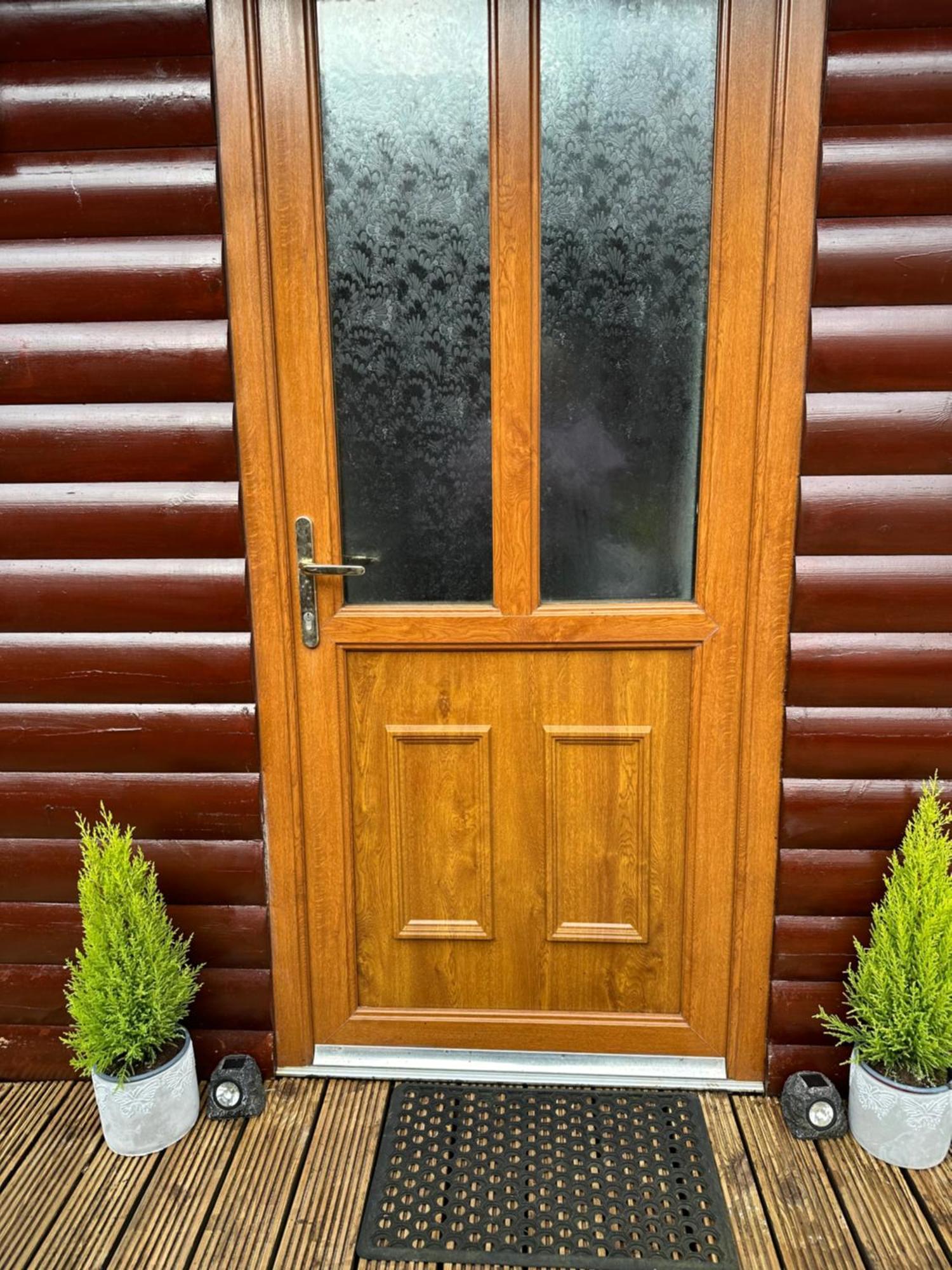 Max'S Woodland Lodge Bridlington Zewnętrze zdjęcie