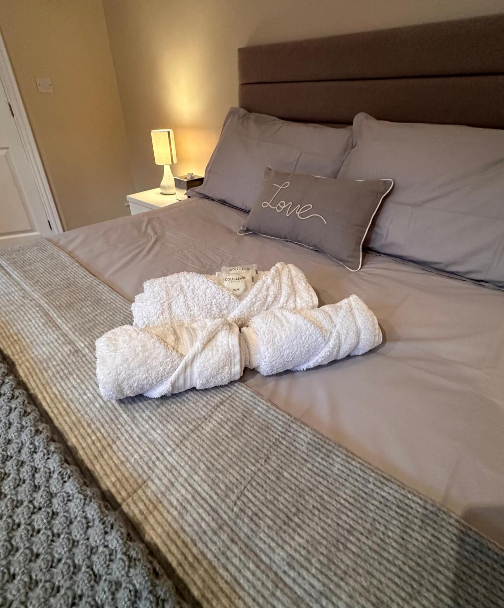 Max'S Woodland Lodge Bridlington Zewnętrze zdjęcie