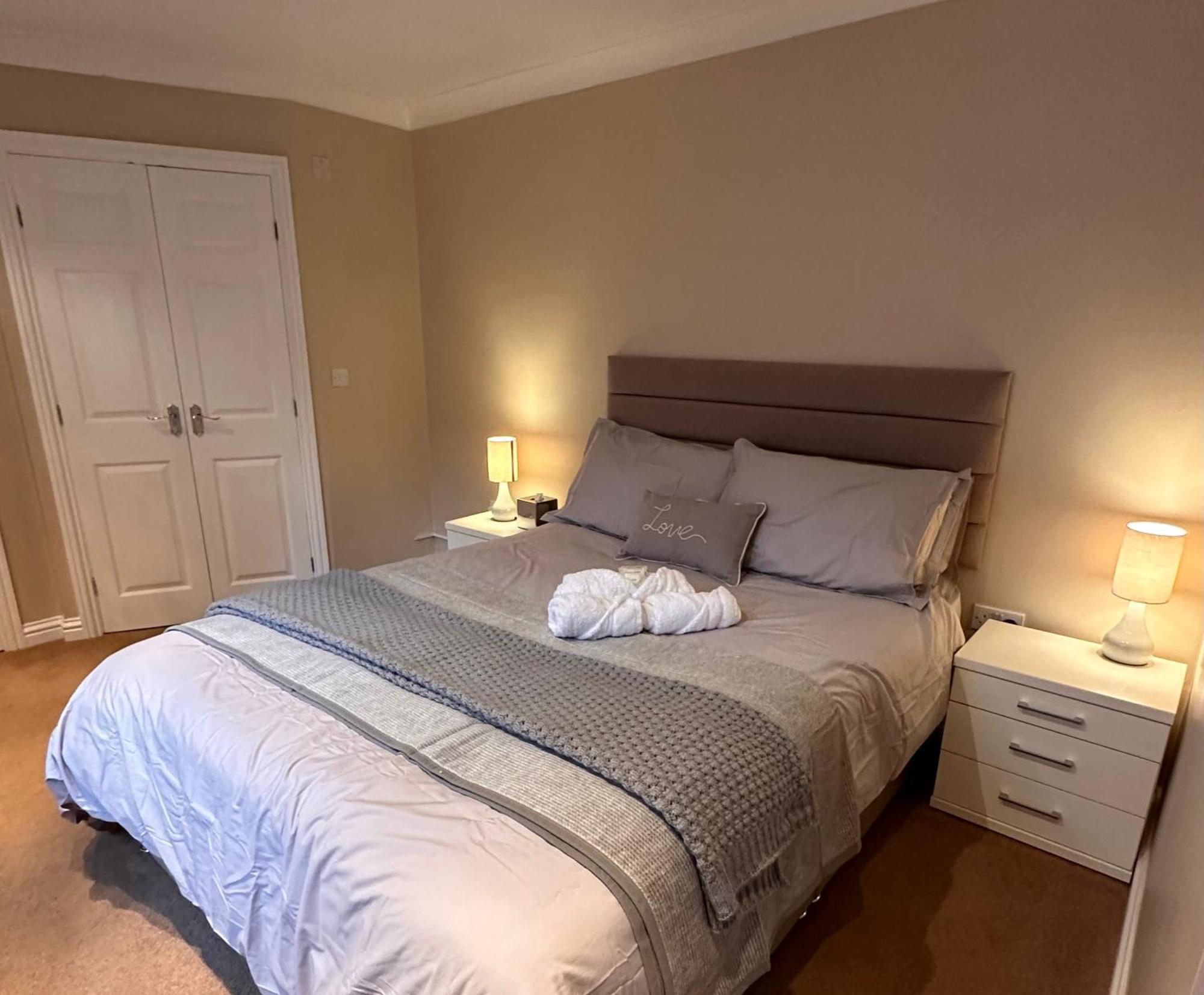 Max'S Woodland Lodge Bridlington Zewnętrze zdjęcie