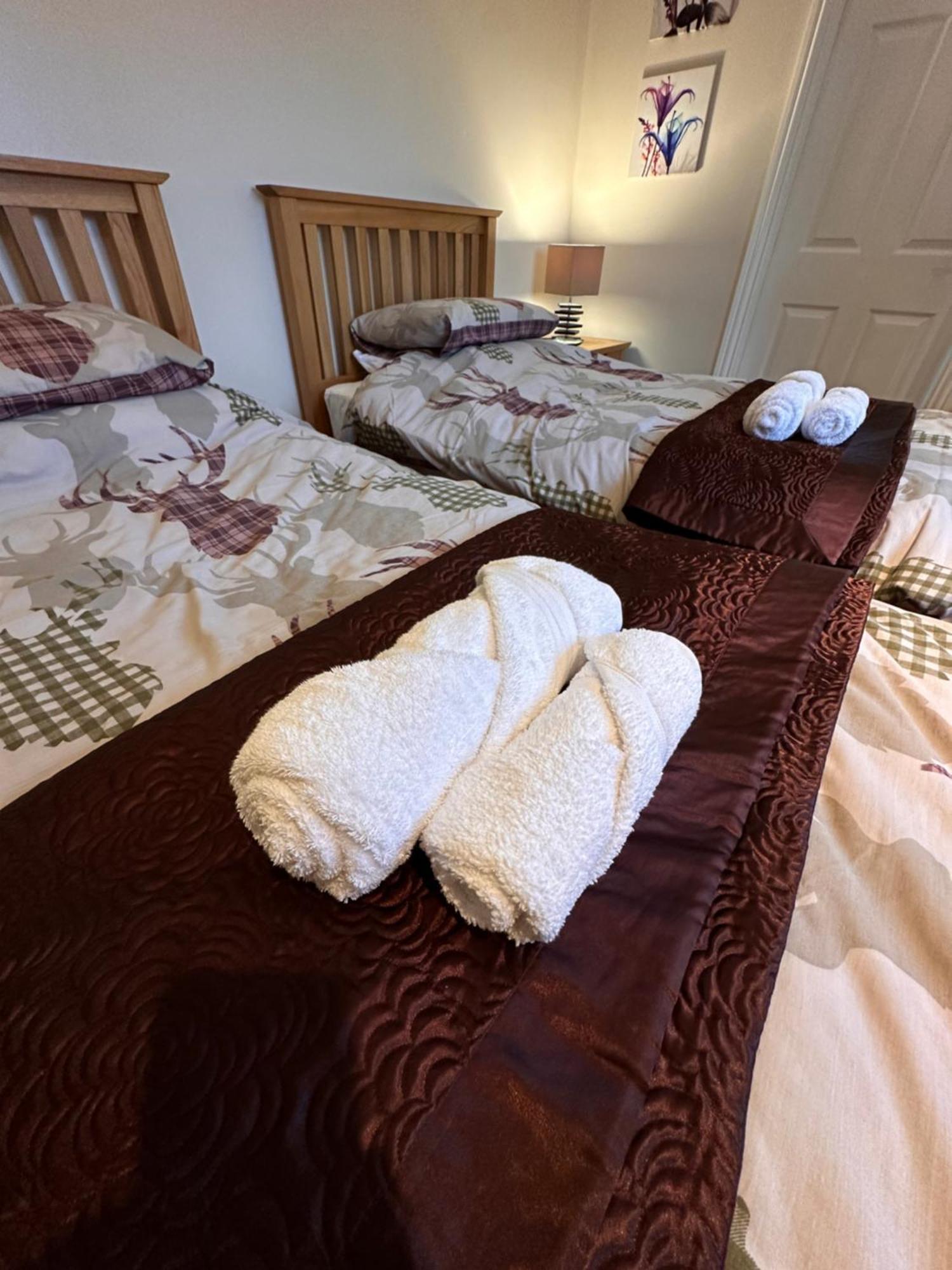 Max'S Woodland Lodge Bridlington Zewnętrze zdjęcie