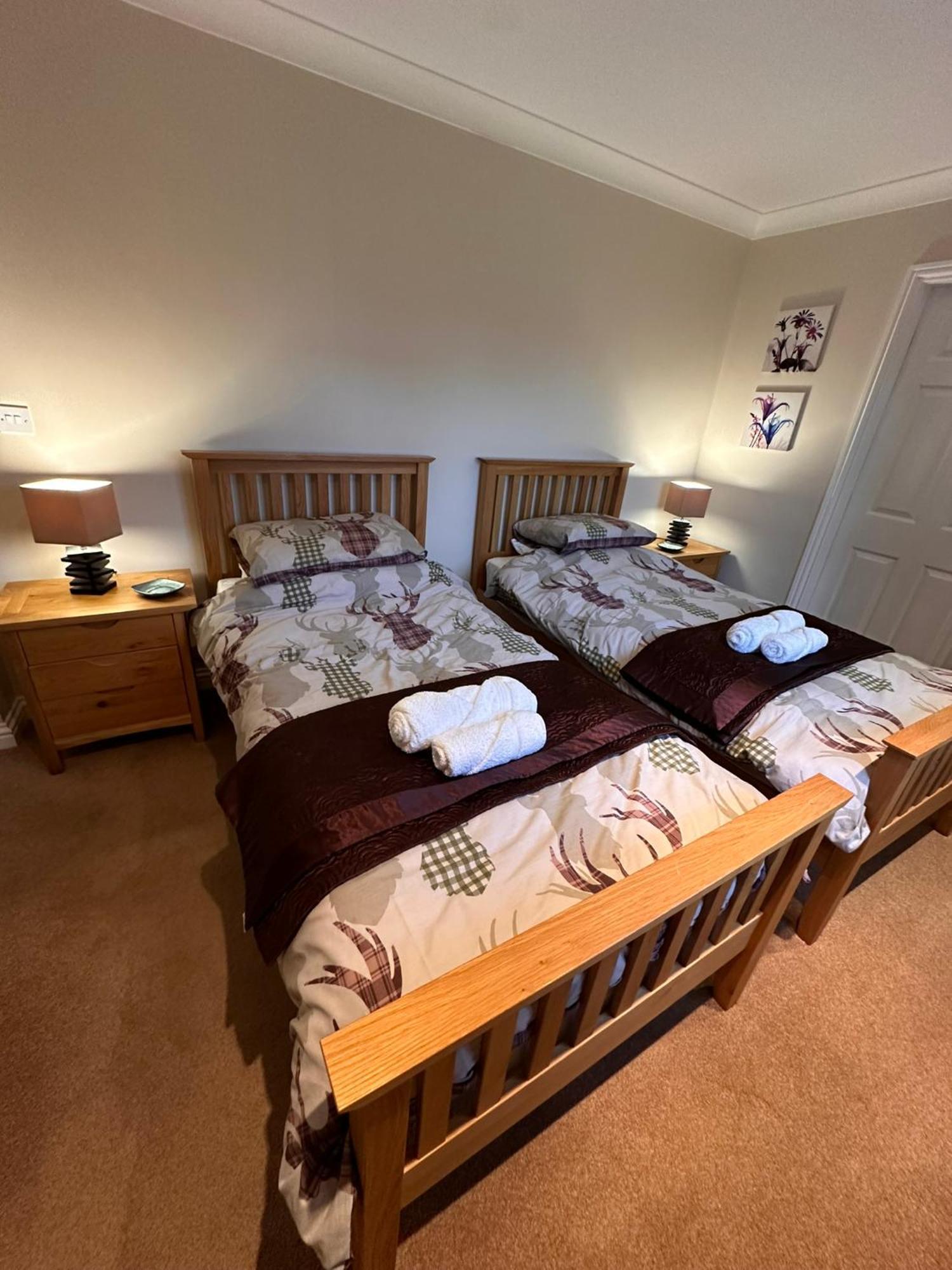 Max'S Woodland Lodge Bridlington Zewnętrze zdjęcie