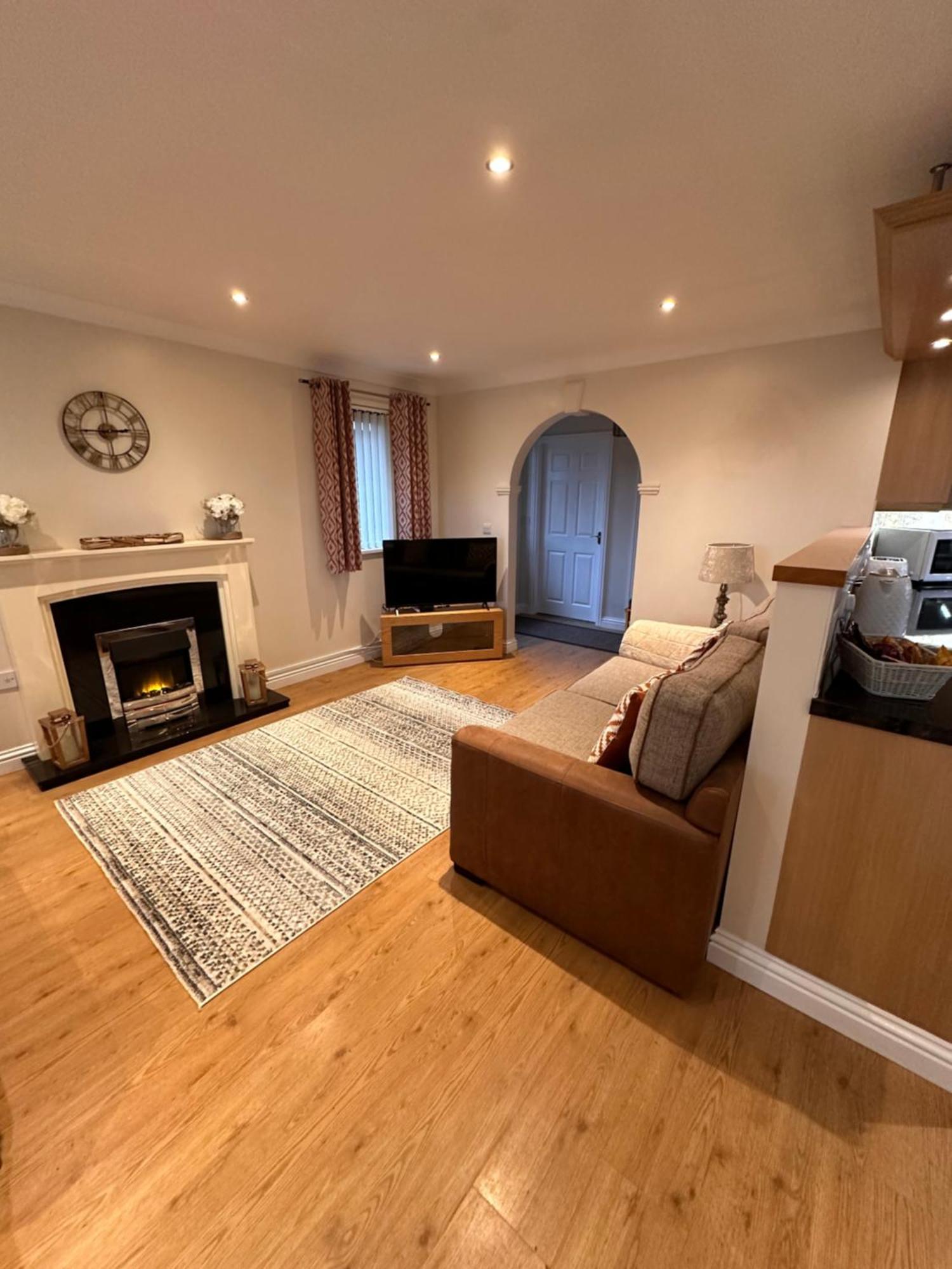 Max'S Woodland Lodge Bridlington Zewnętrze zdjęcie