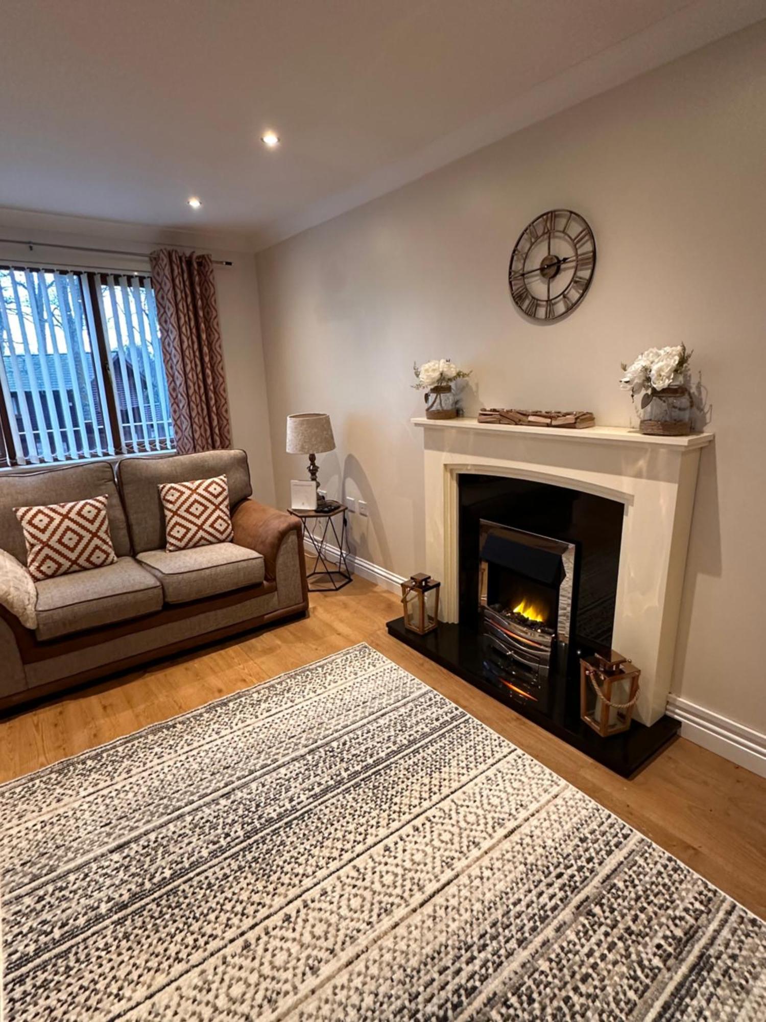 Max'S Woodland Lodge Bridlington Zewnętrze zdjęcie