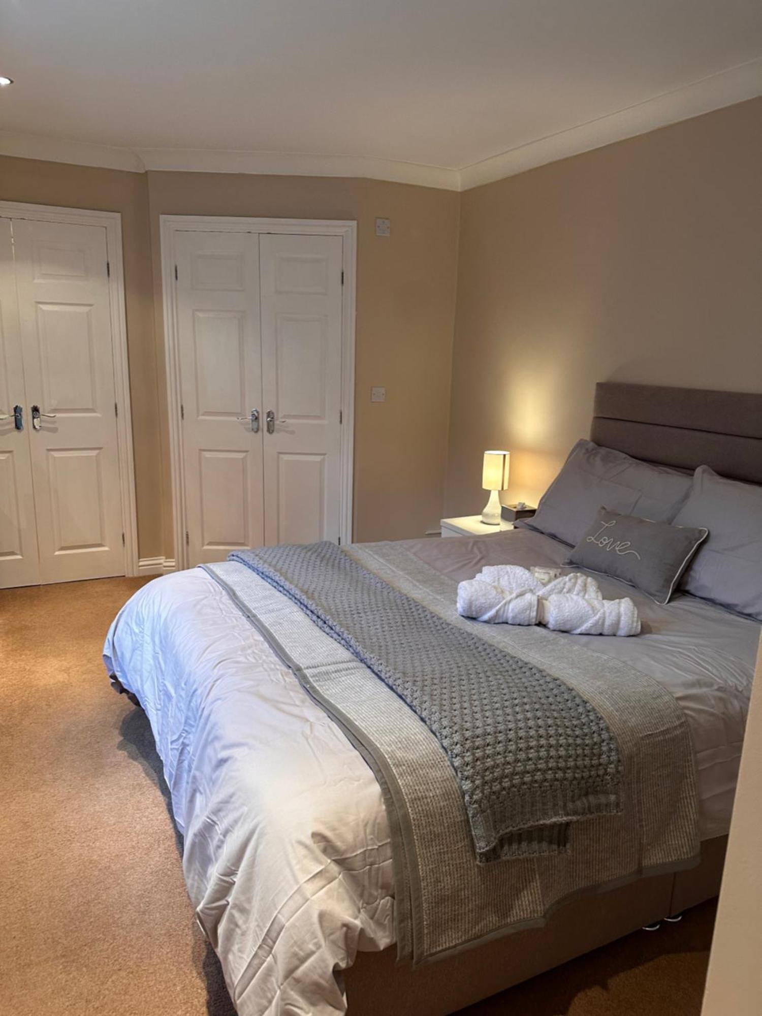 Max'S Woodland Lodge Bridlington Zewnętrze zdjęcie